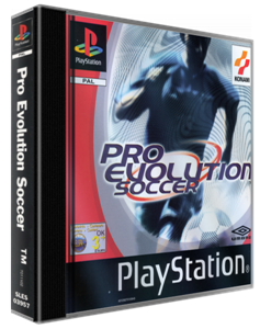 Pro Evolution Soccer